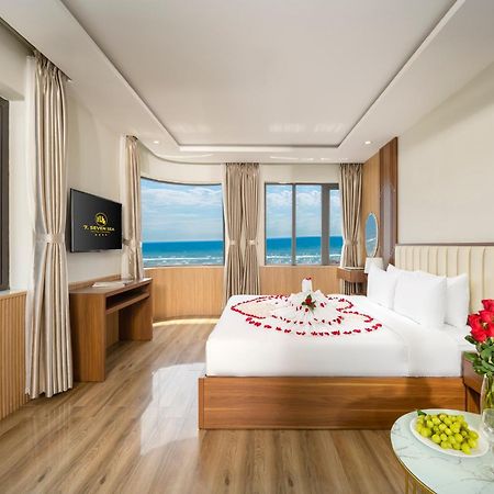 7 Seven Sea Hotel Da Nang Exterior foto