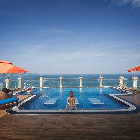 7 Seven Sea Hotel Da Nang Exterior foto