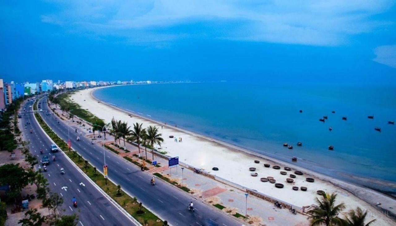 7 Seven Sea Hotel Da Nang Exterior foto