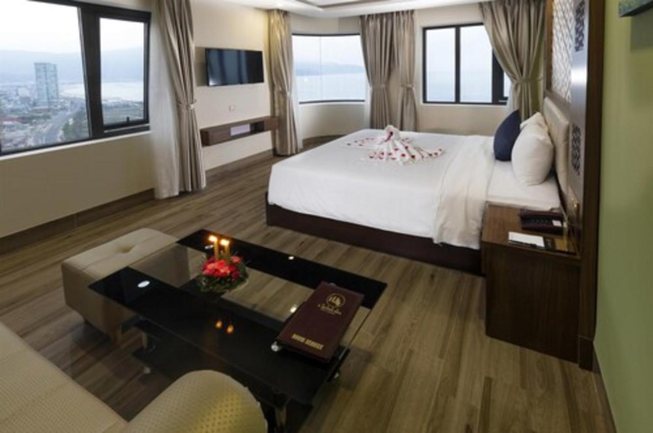 7 Seven Sea Hotel Da Nang Exterior foto