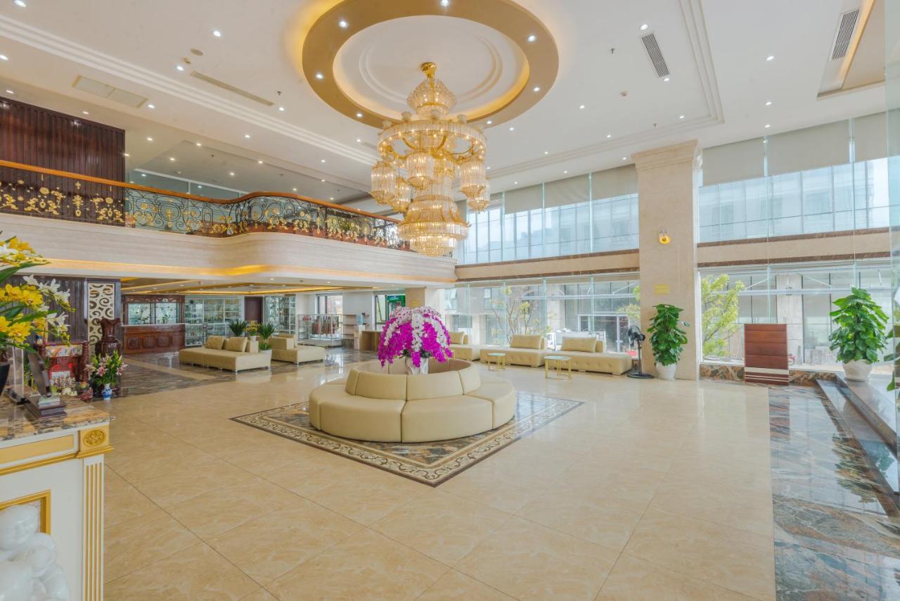 7 Seven Sea Hotel Da Nang Exterior foto