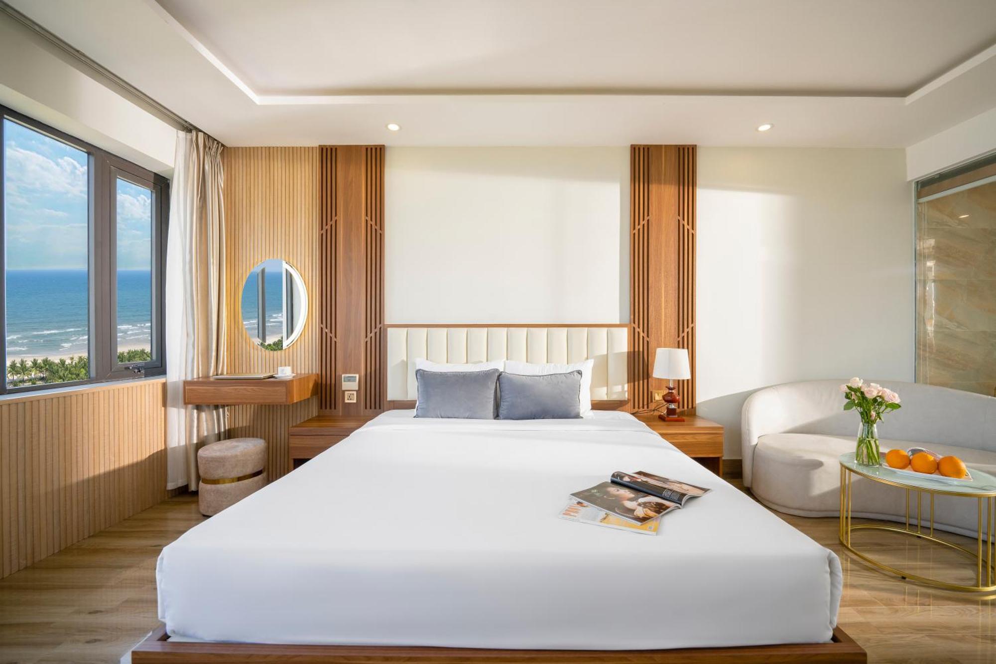 7 Seven Sea Hotel Da Nang Exterior foto