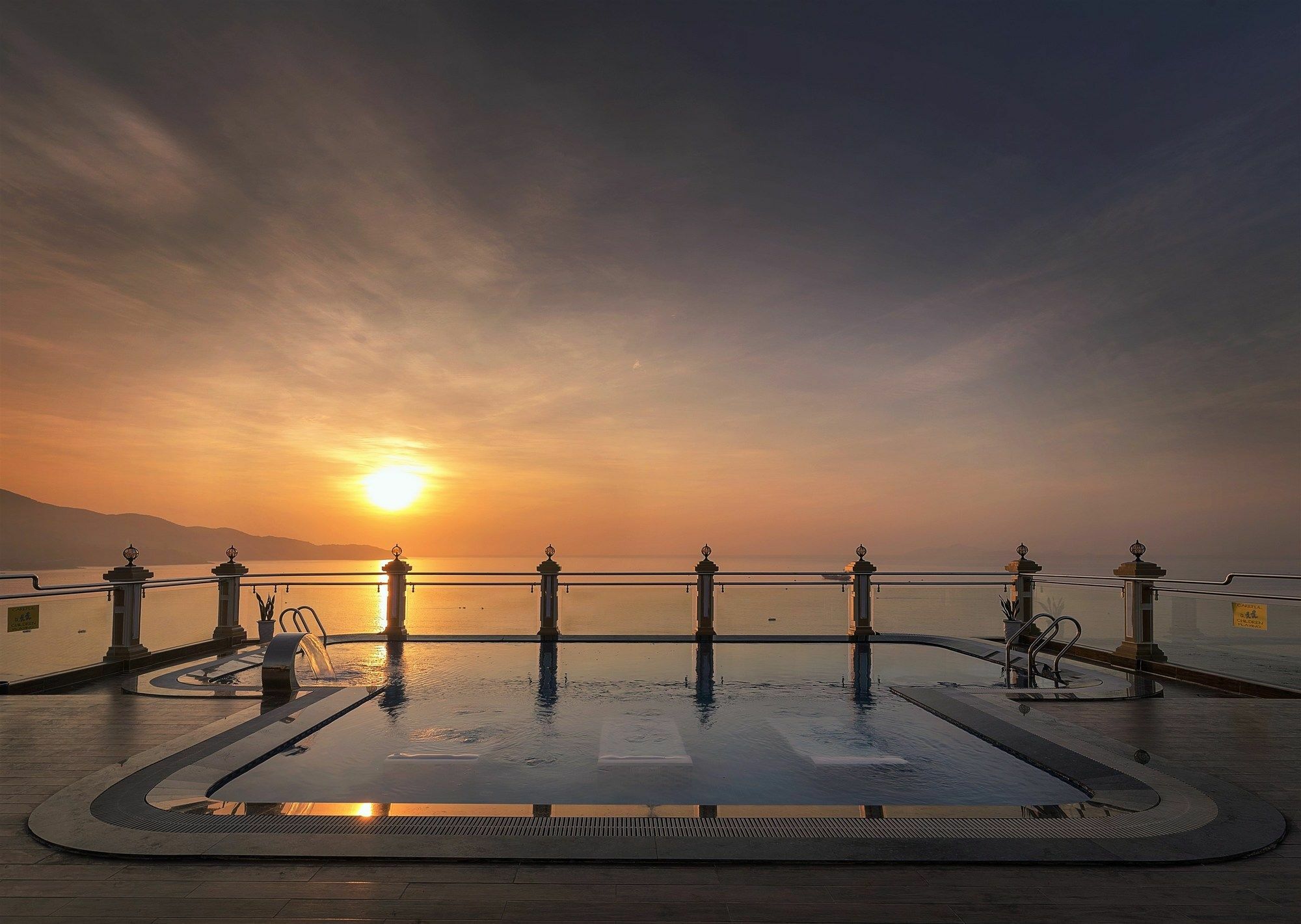7 Seven Sea Hotel Da Nang Exterior foto